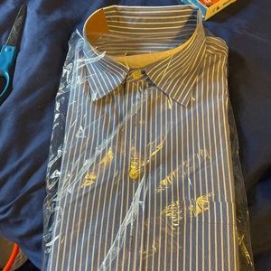 Merona Pinstripes Shirt